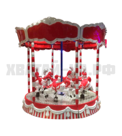 Карусель на 8 мест
