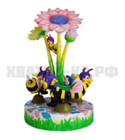 Медоносная мини-карусель