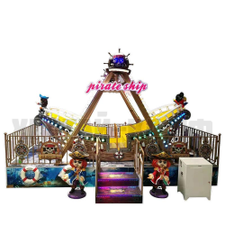 Лодка карибских пиратов