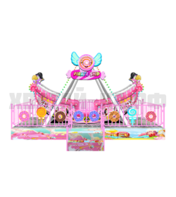 конфеты пиратский корабль