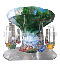 Летающее кресло Lucky Tree Swing Ride