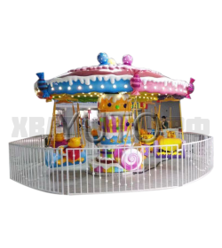 Аттракцион Candy Flying Chair