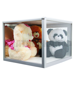 Стеклянный куб