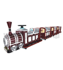 Lovely Train Electronic Kiddie Ride