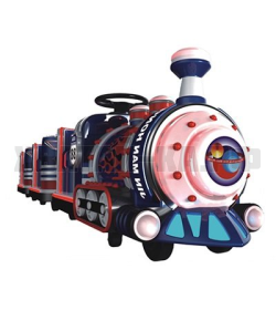 Прекрасный электронный безрельсовый поезд 3GEN