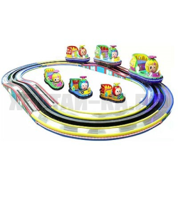 Фруктовая железная дорога