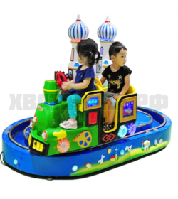 Мини-поездка на поезде