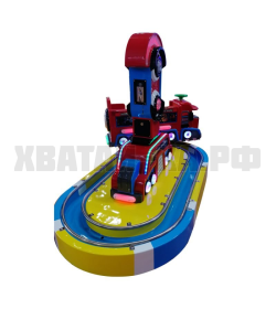 Мини-железная дорога Power Truck