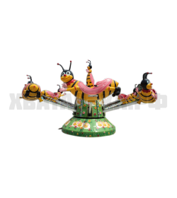 Bee Sefl Control едет