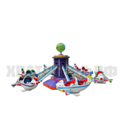 Глобальный мир под контролем