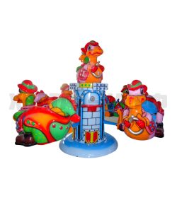 Используйте Маленького Дракона