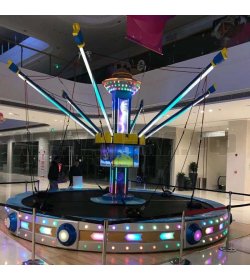 Космический батут Банджи