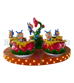 Чайная чашка медоносной пчелы