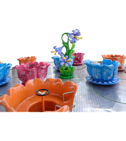 Чашка чая лунного света