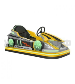 Дрифт Батарея Бампер Автомобиль