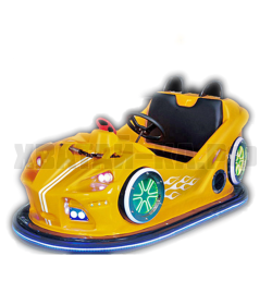 2P Бамперный автомобиль с питанием от батареи