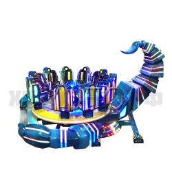 Король скорпионов