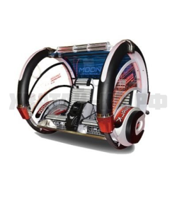 Moonwalk 360 градусов Счастливый автомобиль