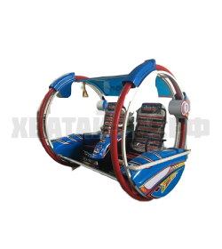 Счастливый автомобиль 3S