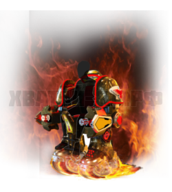 боевой король