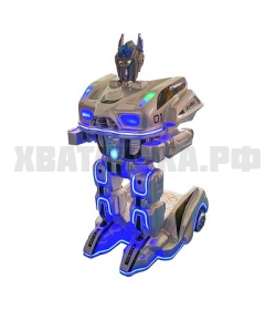 Новый мех-воин