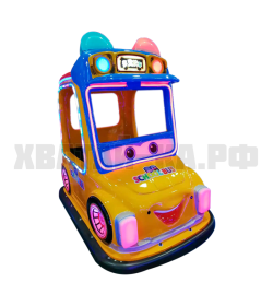 Сменный школьный автобус