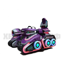 Мини танковая война