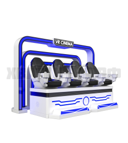 VR кинотеатр