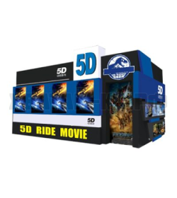 5D кинотеатр