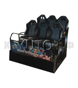 7D кинотеатр