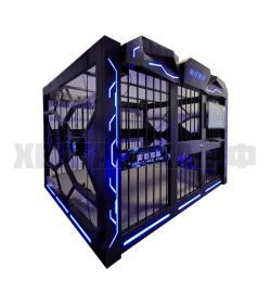 Квест в виртуальной реальности