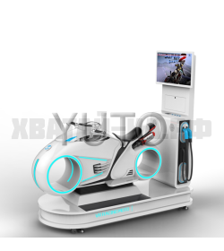 VR гоночный мотор