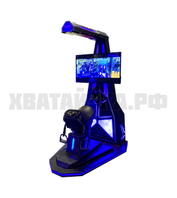 VR-симулятор лошади