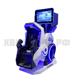 Скачок во времени