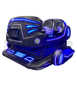 VR-игры с космическим кораблем