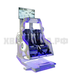 Имитатор полета платформы движения 9D VR