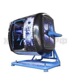 720 Авиасимулятор VR