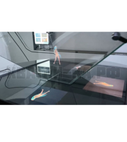 Интерактивный голографический стол