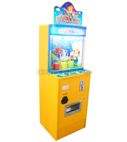 Игровой детский автомат