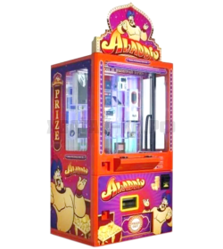 Призовой аппарат с преградой