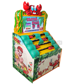 Развлекательный аппарат колотушка