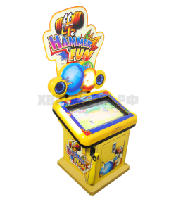 Детский аттракцион-колотушка