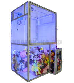 Развлекательный аппарат Хватай-ка СУПЕР-КУБ