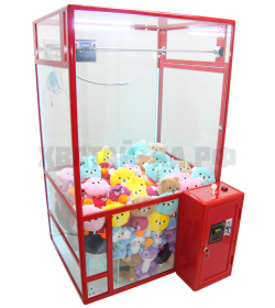 Развлекательный аппарат Хватай-ка СУПЕР-КУБ вариант 2