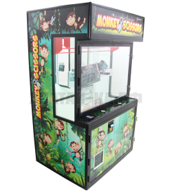 Призовой автомат НОЖНИЦЫ - 4 ПОД БОЛЬШОЕ КОЛЛИЧЕСТО ПРИЗОВ (Scissors)