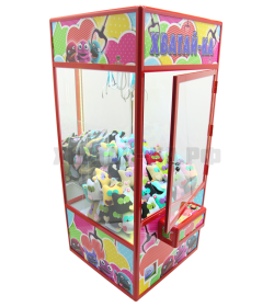 Хватай-ка - 2 старого образца. Дверь спереди.