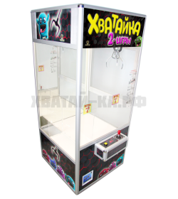 Призовой аппарат Хватай-ка с 2 играми