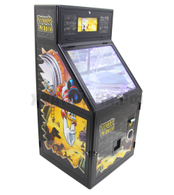 Призовой автомат Монетка (Скрудж Макдак)