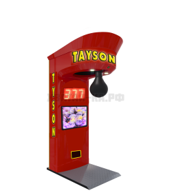 Силомер боксер ТАЙСОН (для детей)