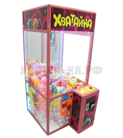 Хватай-ка КУБ в прозрачном корпусе